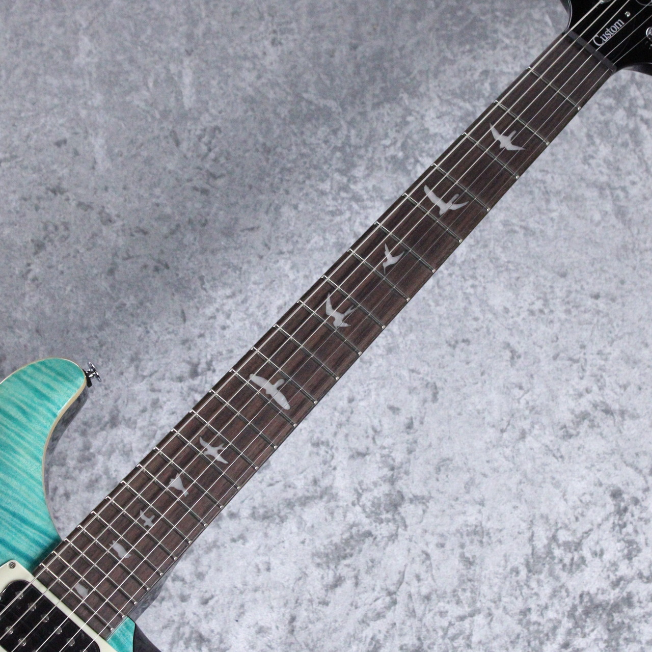 Paul Reed Smith(PRS) SE Custom 24 ~Sapphire~ #CTI H070290 [3.32kg