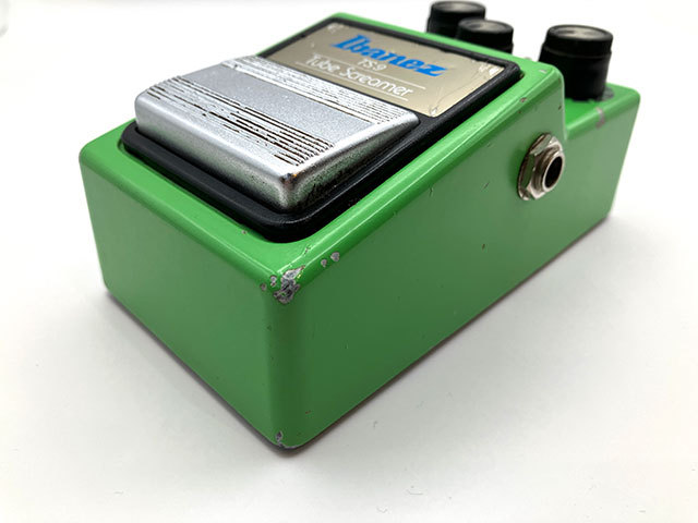 Ibanez TS9 Tube Screamer JRC2043DD #179787（ビンテージ）【楽器検索
