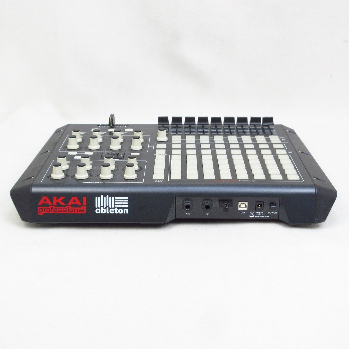AKAI APC40 / Ableton Performance Controller【横浜店】（中古