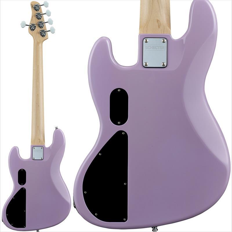 SCHECTER AC-EXB-5-AveMujica-Timoris/SIG [ティモリス/八幡 海鈴 モデル]（新品）【楽器検索デジマート】