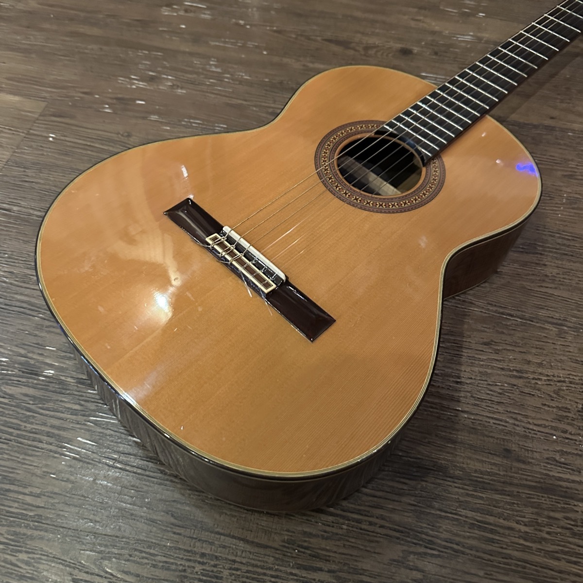 RYOJI MATSUOKA アコースティックギター M65 RYOJI MATSUOKA M-65 Classical Guitar（中古/送料無料）【楽器検索