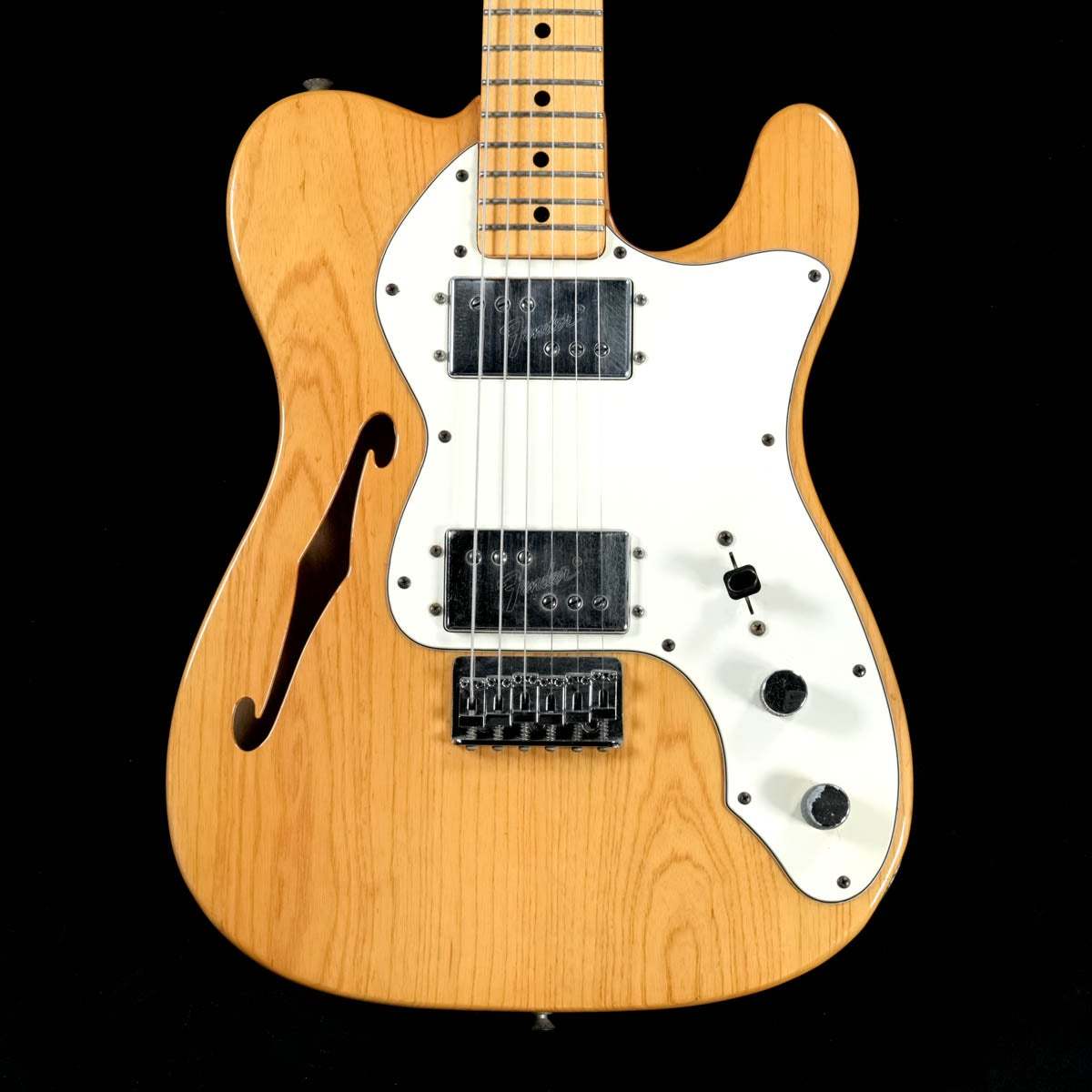 Fender 1977 Telecaster Thinline 【渋谷店】《05VG》（ビンテージ