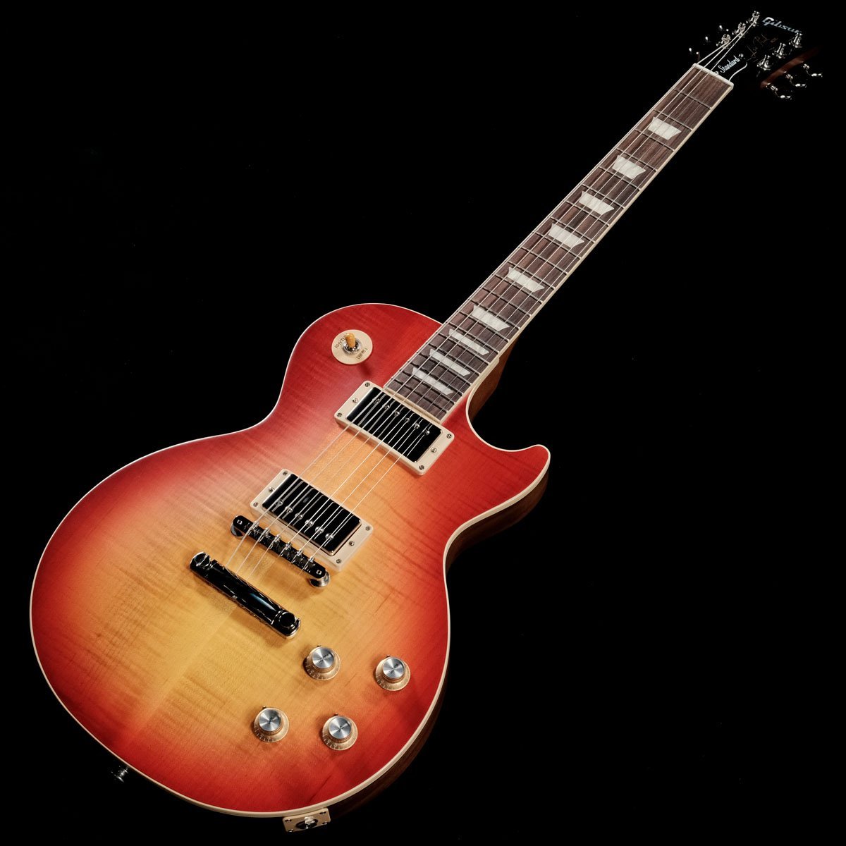Gibson Les Paul Standard 60s Faded Vintage Cherry Sunburst(重量