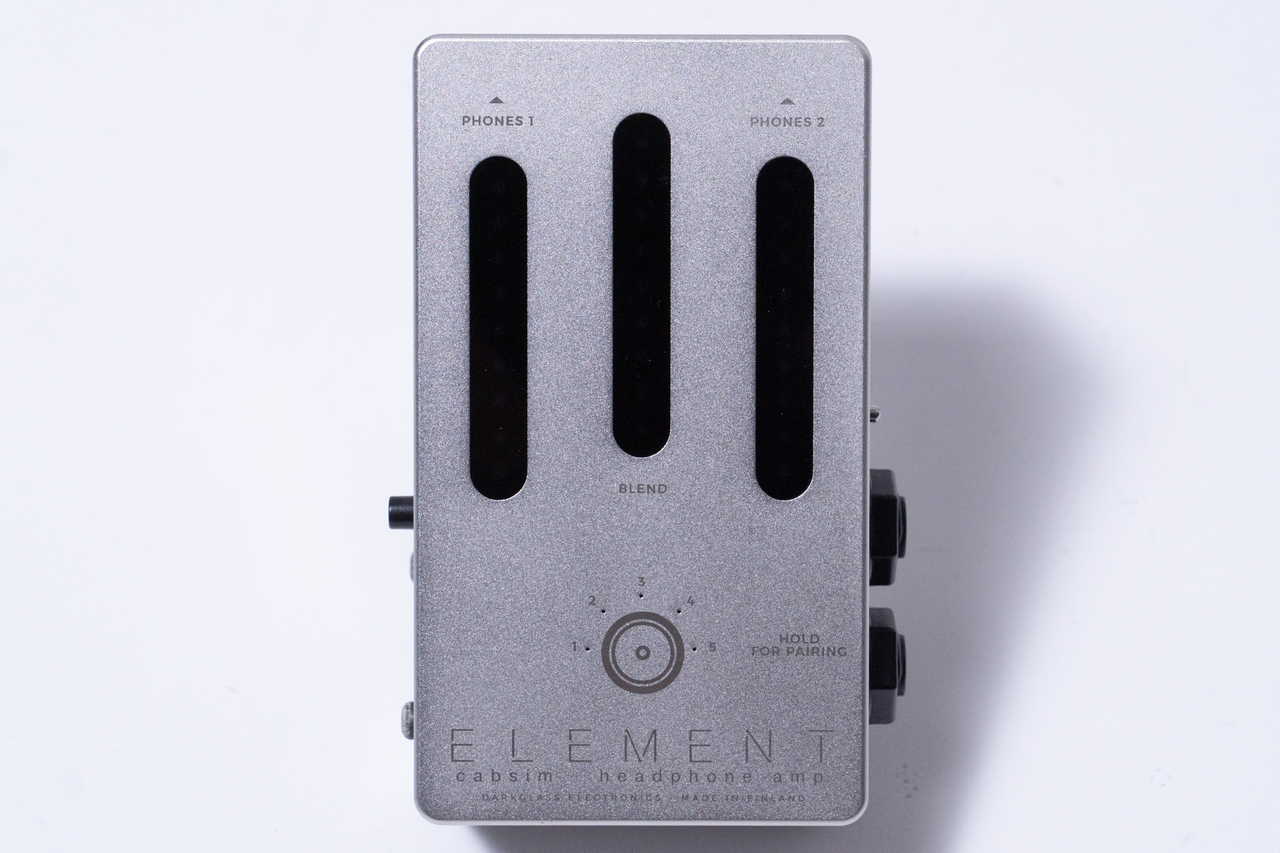 ベース Darkglass Electronics ELEMENT darkglass_element_01.jpg