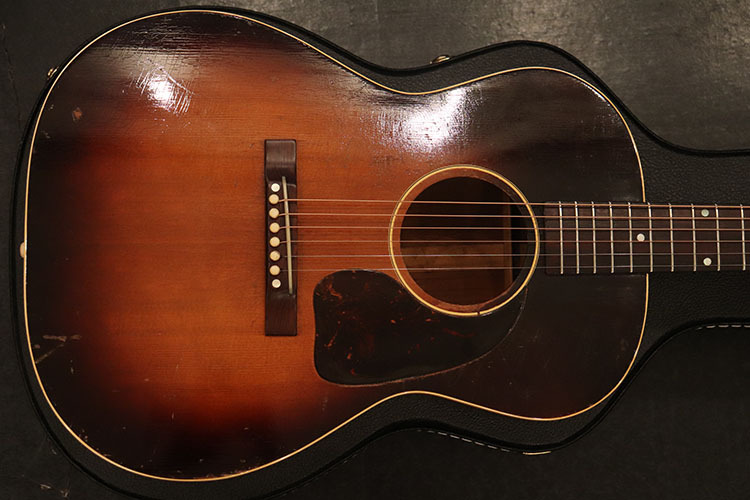 Gibson 1943 LG-2 