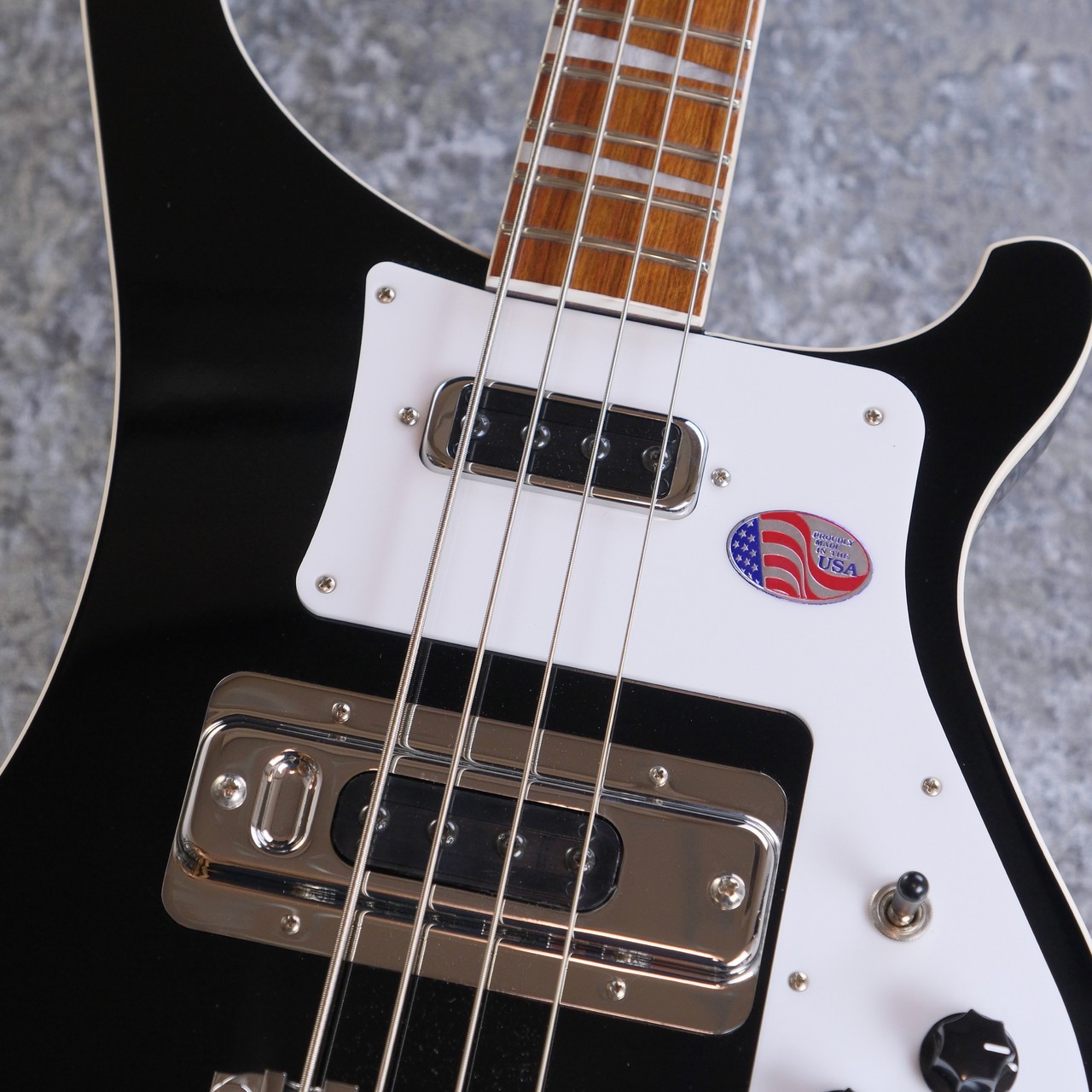 Rickenbacker 4003 - Fireglo -【4.34kg】【#25-19738