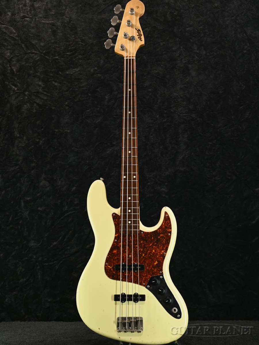 Navigator N-JB-280LTD -Vintage White -【Used】【4.09kg】【ご