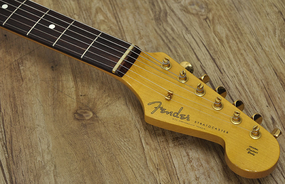 Fender Japan ST62-80TX（中古）【楽器検索デジマート】
