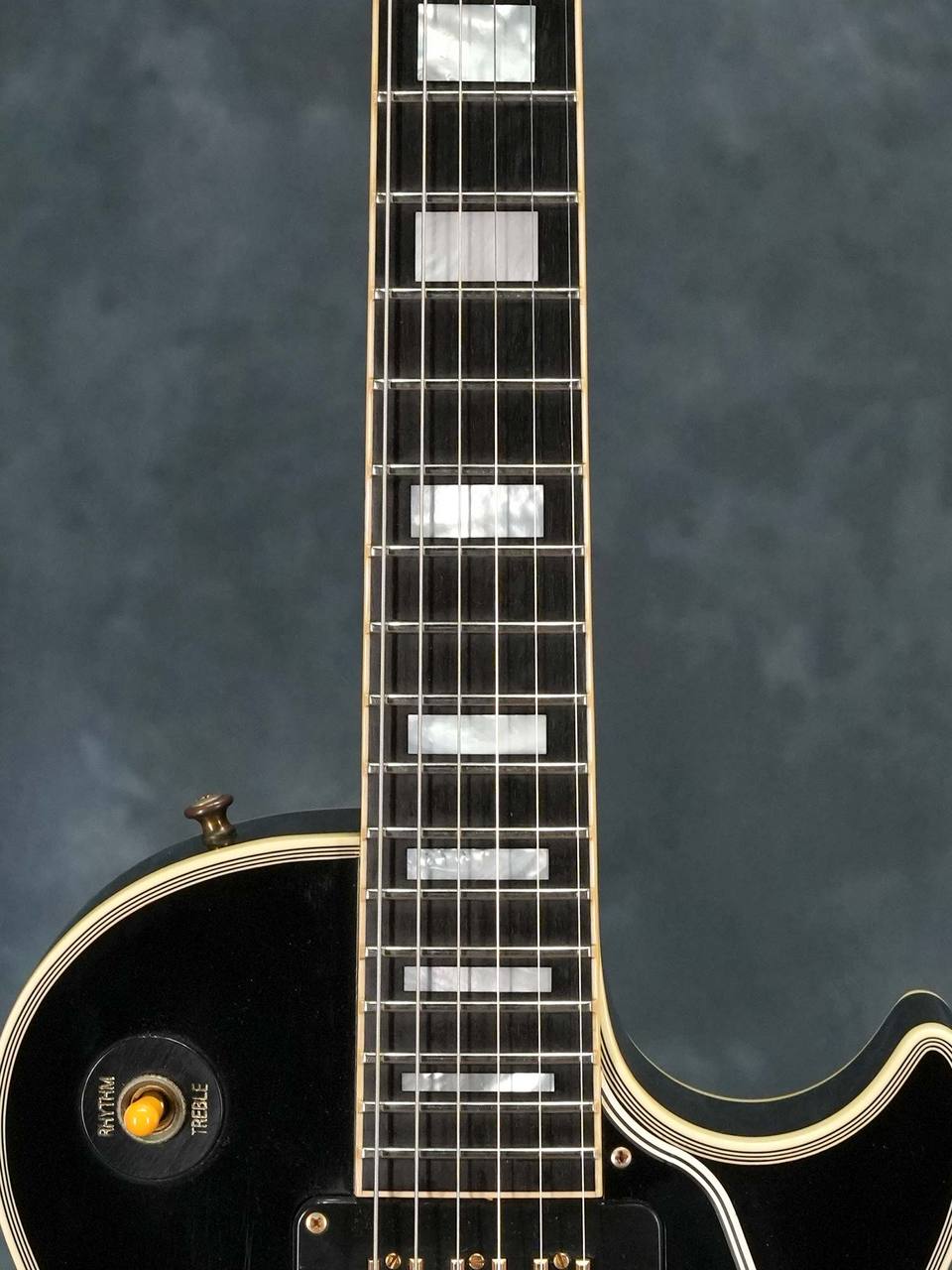 ギター Gibson Custom Shop Les Paul Custom 2009 Les Paul Custom Left Hand 2009年製 | 【クロサワ楽器店オンライン