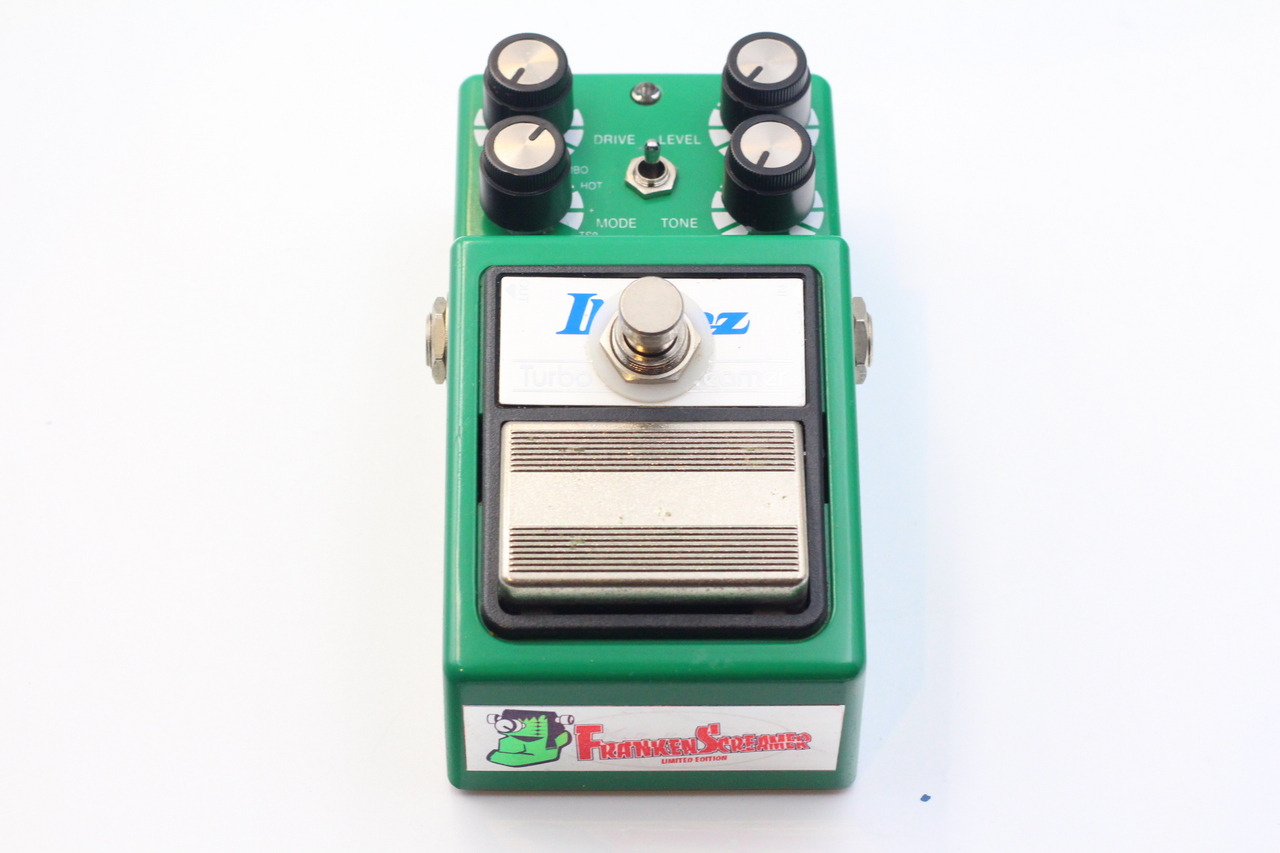 Keeley TS-9DX MOD FLEXI（中古）【楽器検索デジマート】
