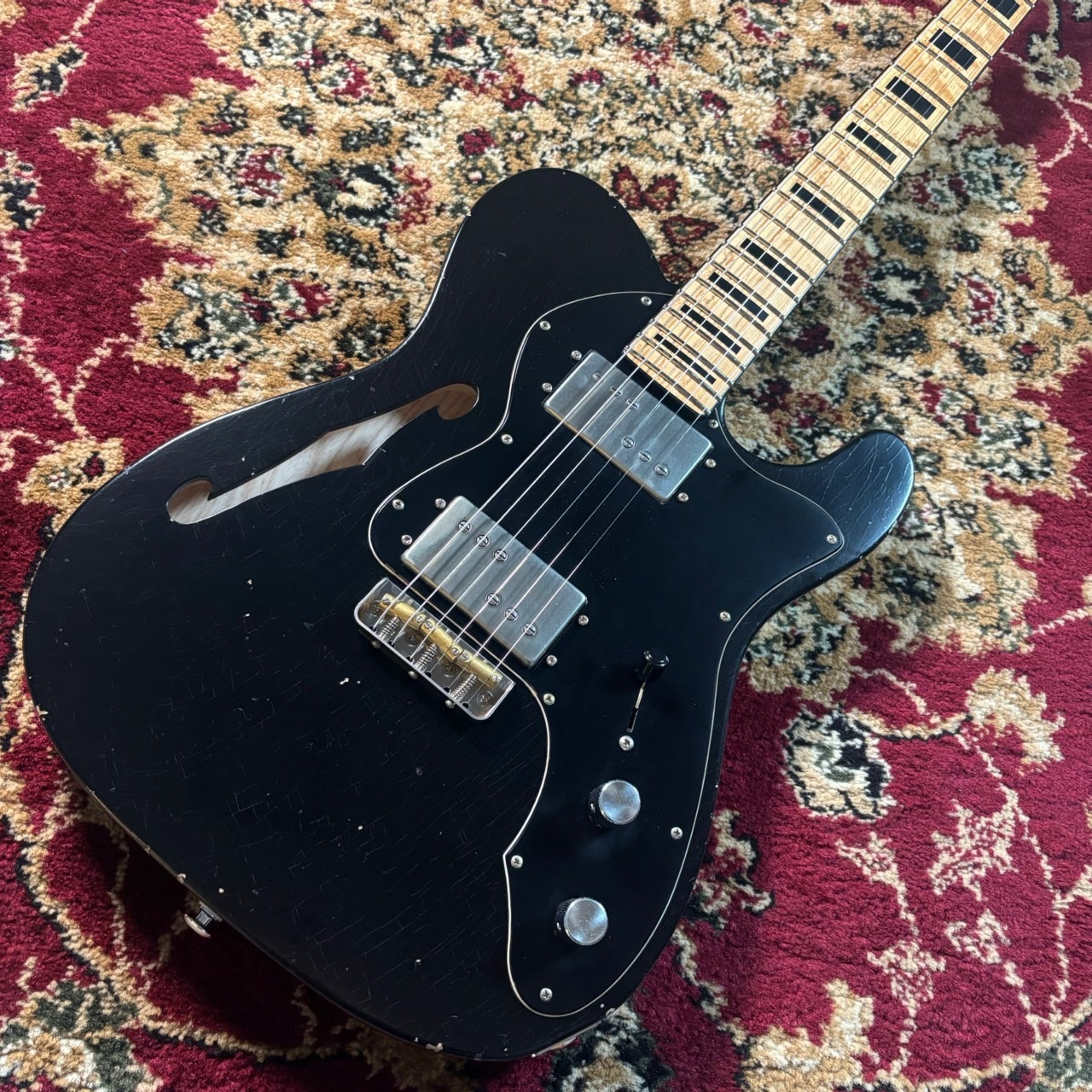 Black Smoker 【サンドメッセ2025限定品】TRAD MASTER SERIES