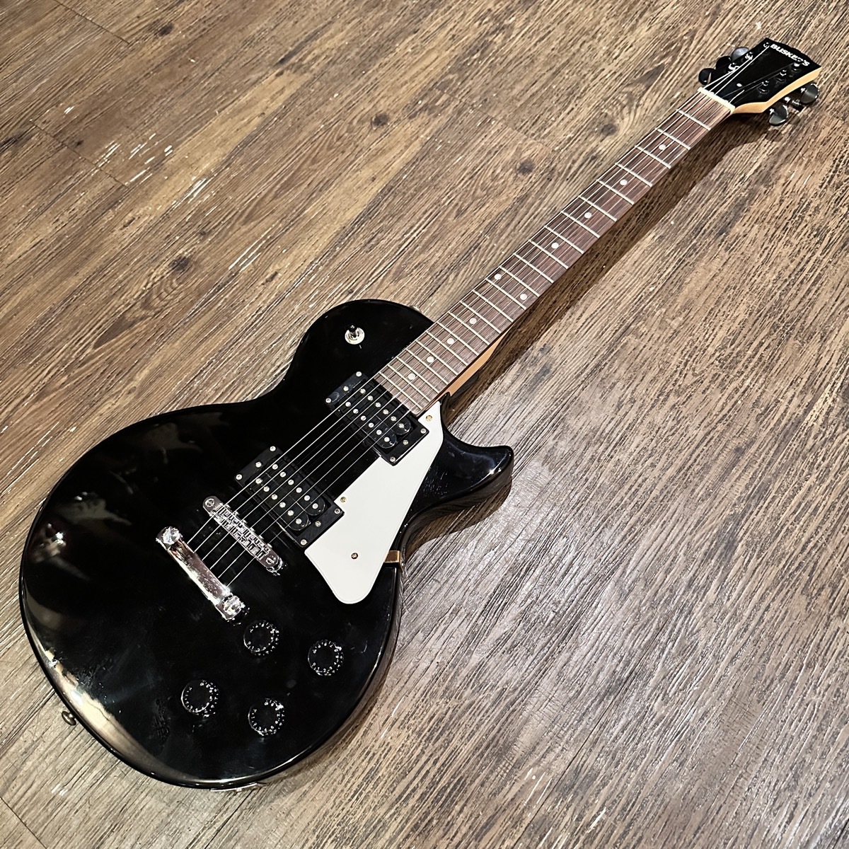 BUSKER'S BLF200 Electric Guitar（中古/送料無料）【楽器検索デジマート】