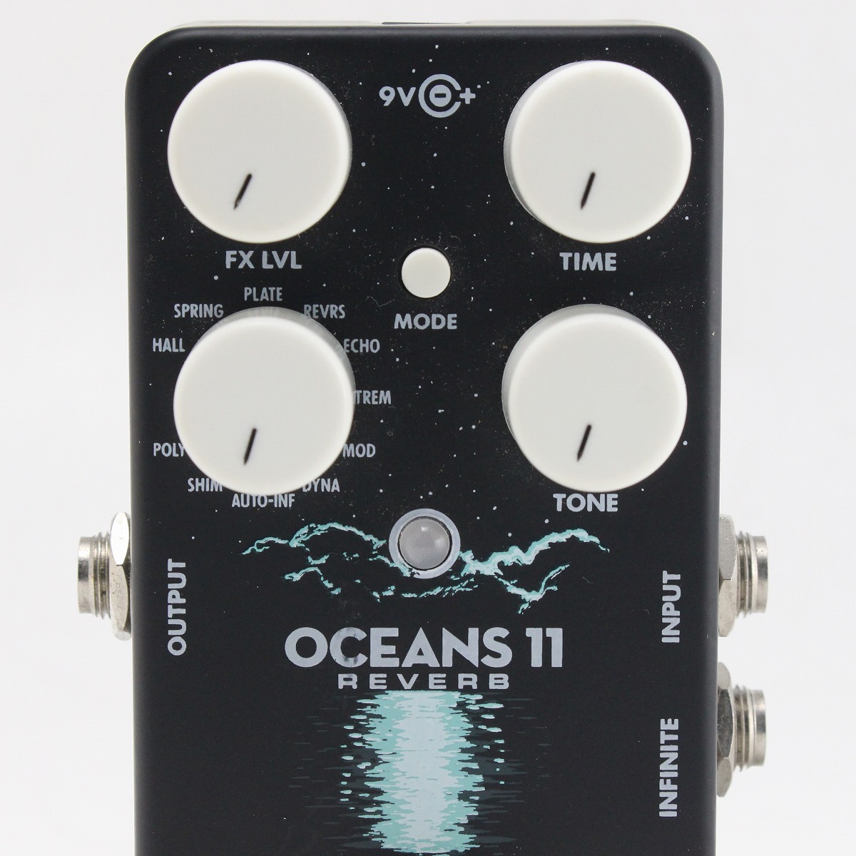 Electro-Harmonix OCEANS 11 【御茶ノ水本店】（中古）【楽器検索