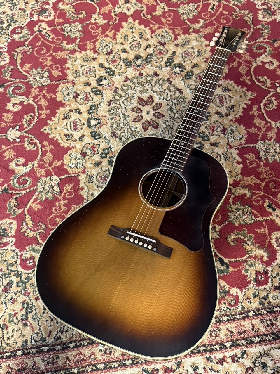 Gibson Custom Shop Murphy Lab 1955 J-45 Light Aged -Vintage