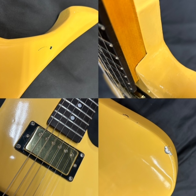 NO BRAND 変形ギター (ノーブランド 改造)【保証なし】（中古）【楽器