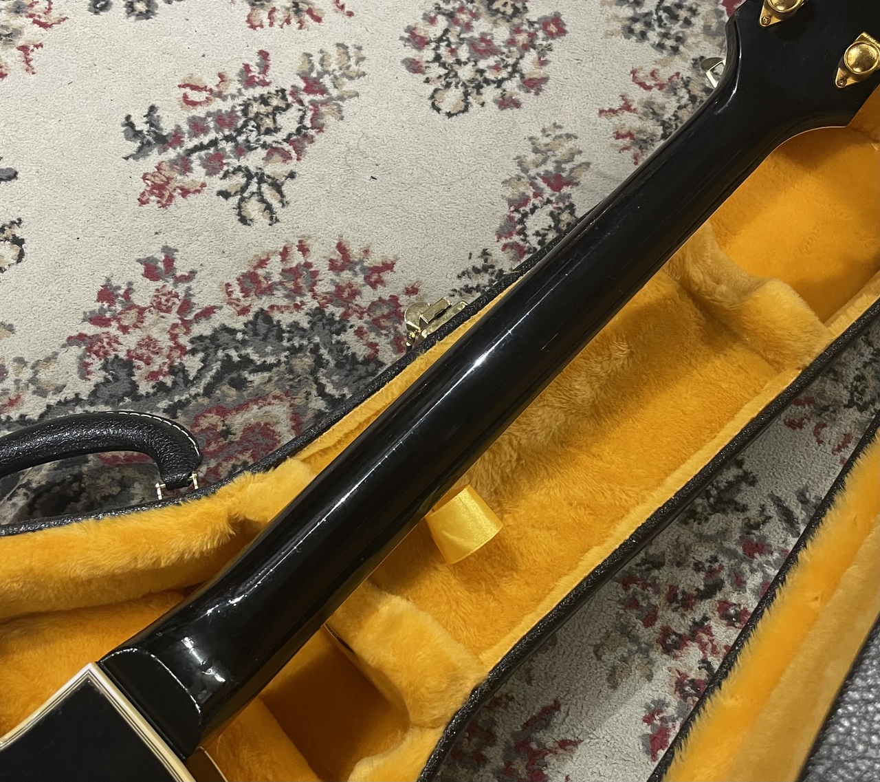 Gibson Custom Shop Murphy Lab Mick Ronson 1968 Les Paul Custom