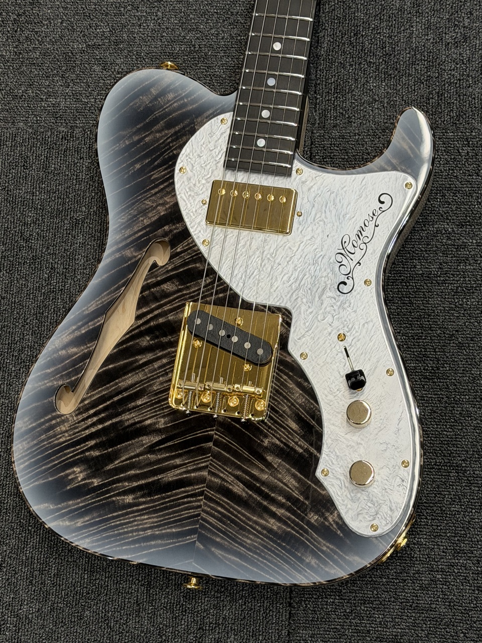momose MT-HOLLOW-Premium/FT #22342（新品）【楽器検索デジマート】
