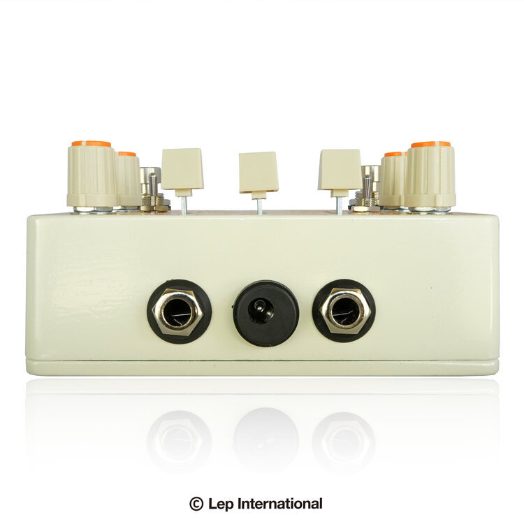 Old Blood Noise Endeavors Fault V2 《オーバードライブ