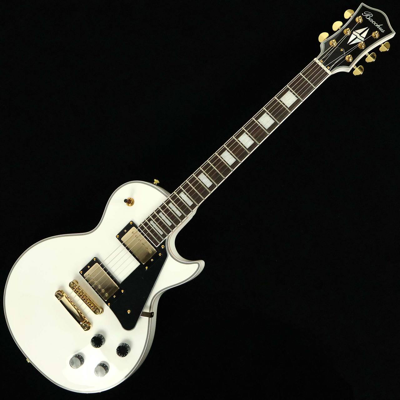 Bacchus DUKE-CTM 薄型ボディレスポール