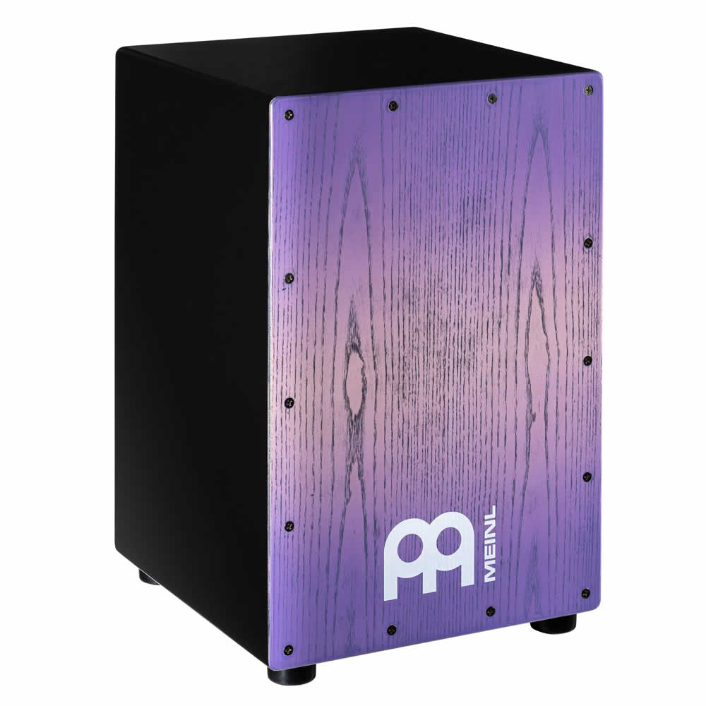 Meinl MCAJ100BK-LPF+ [ HEADLINER SERIES CAJONS バッグ付き