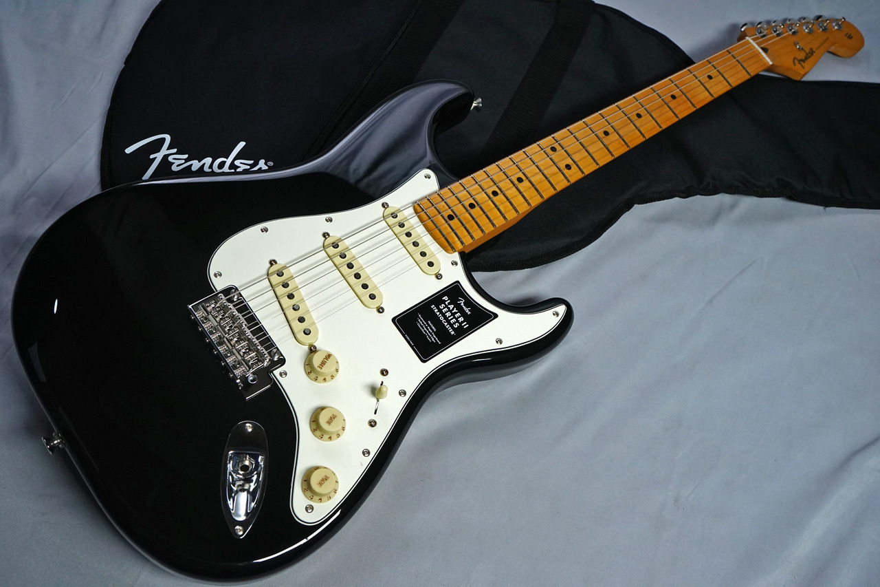 Fender？ ストラトキャスター ブラック♡♫ Amazon | Fender Deluxeシリーズ ストラトキャスターボディ
