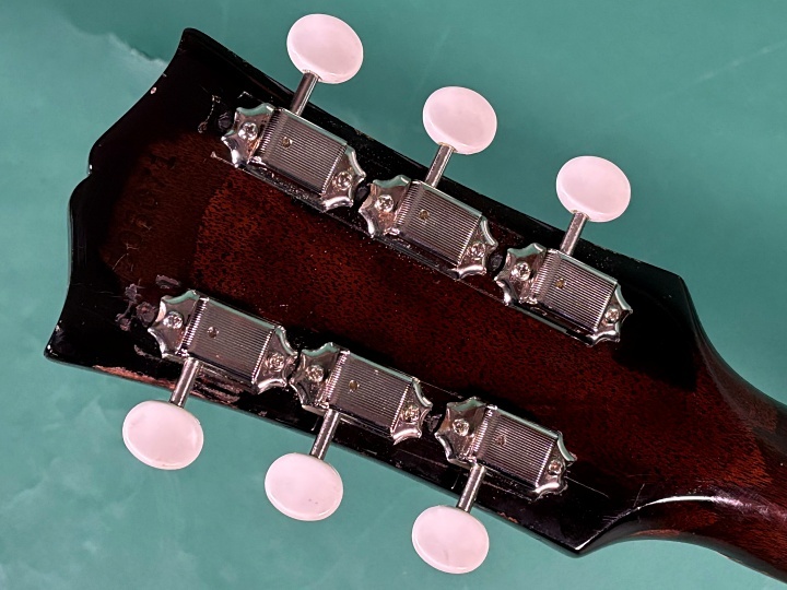 Gibson B-25 TSB（ビンテージ）【楽器検索デジマート】