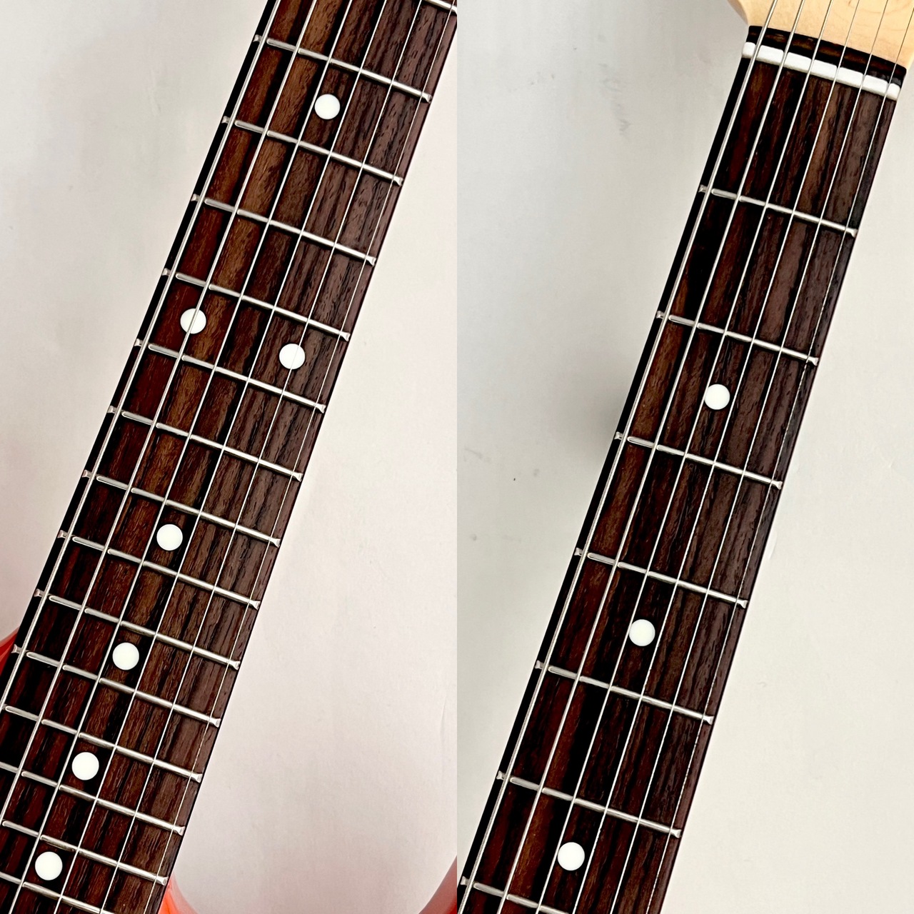 Fender FSR Made in Japan Traditional 60s Stratocaster Fiesta