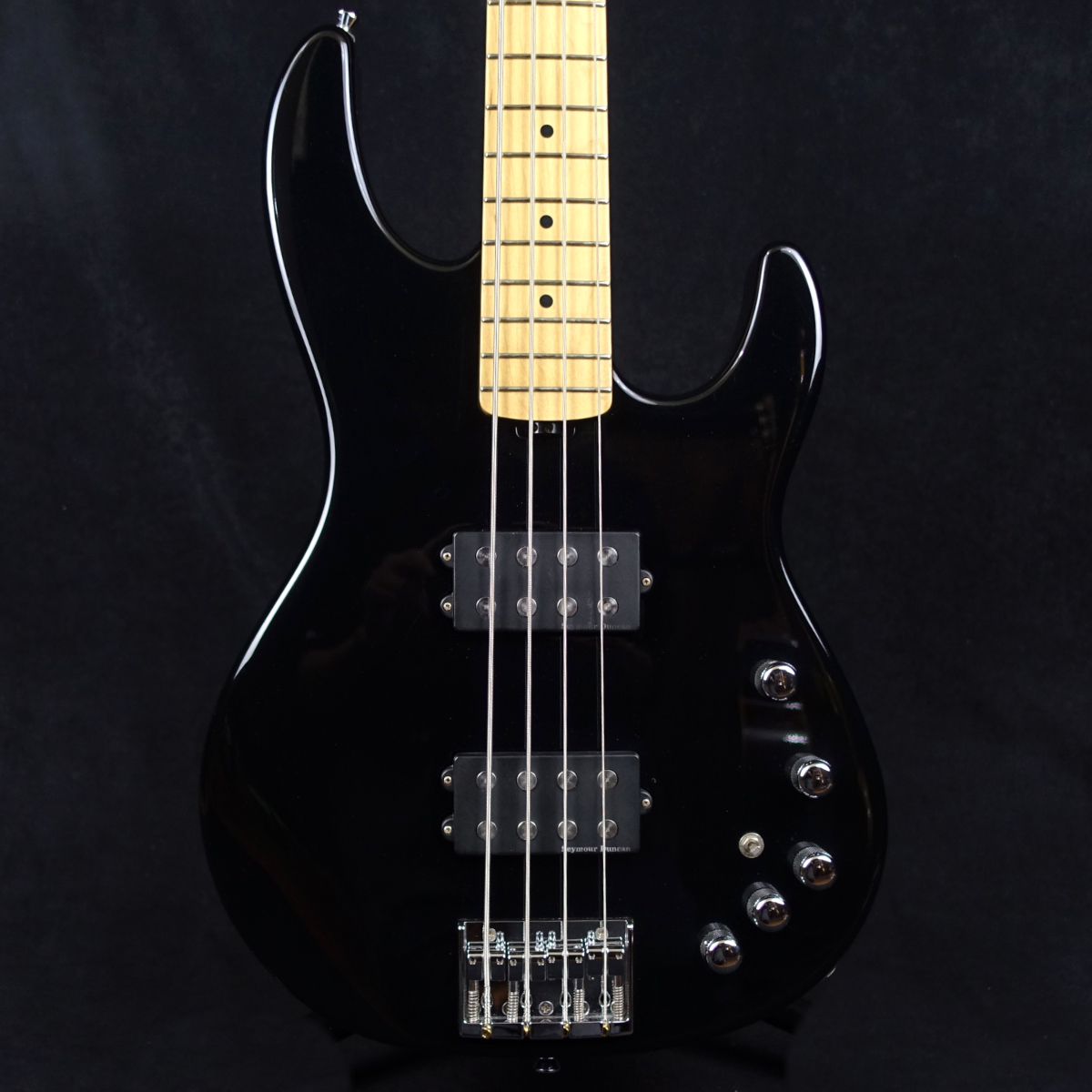 ESP AP-SL4/M Black（中古）【楽器検索デジマート】