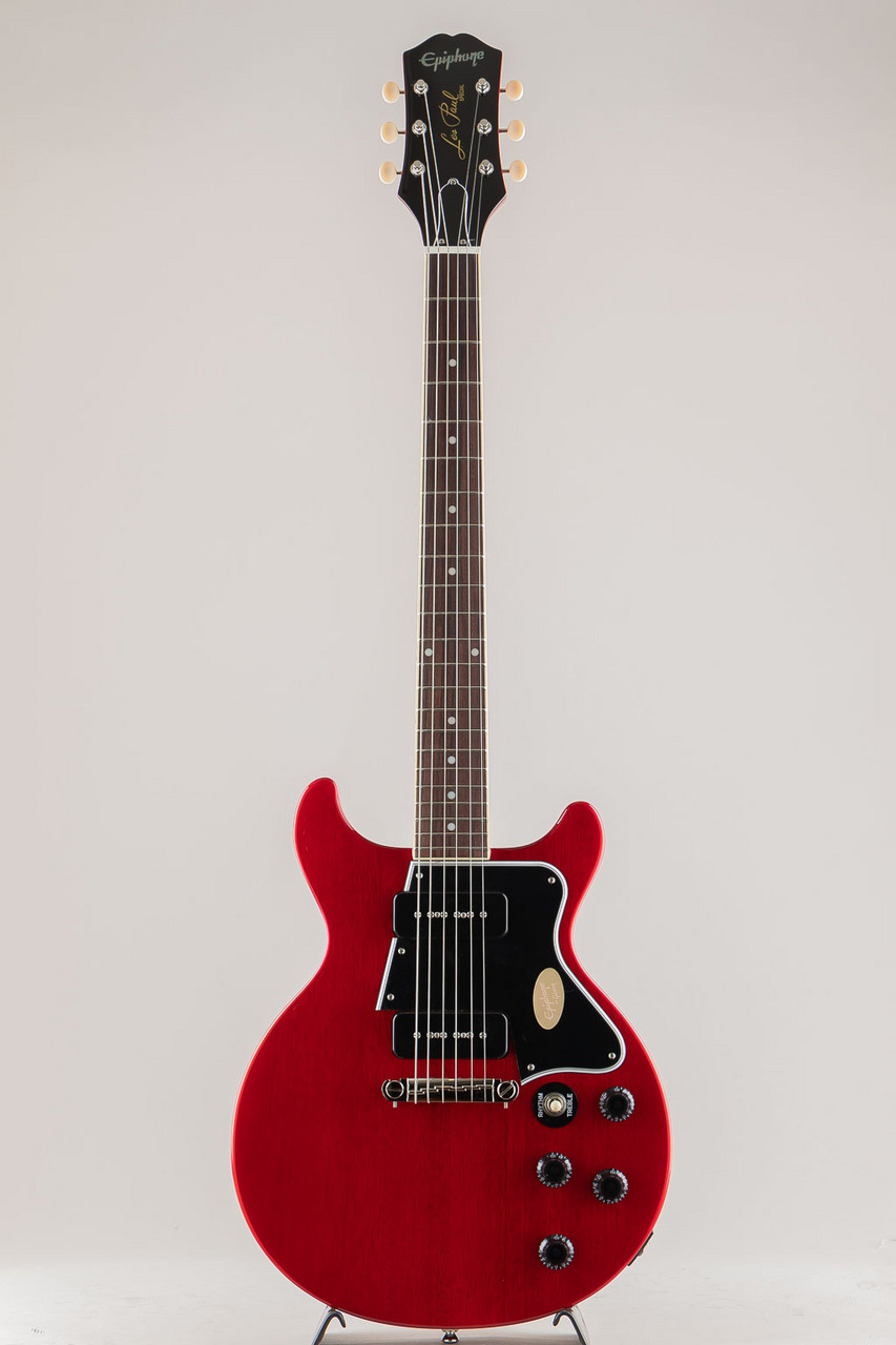 Epiphone Les Paul Special Double Cut/Cherry Red（新品/送料無料