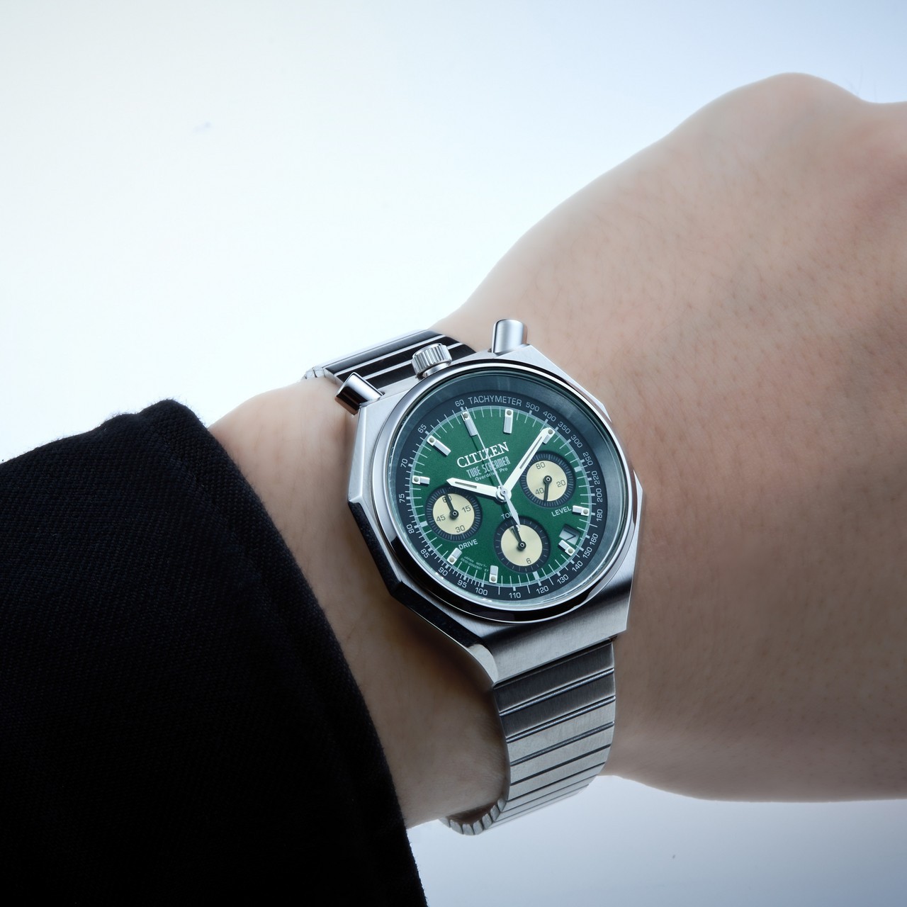Ibanez × CITIZEN TSUNO CHRONO Custom TSTCC808【世界500台限定