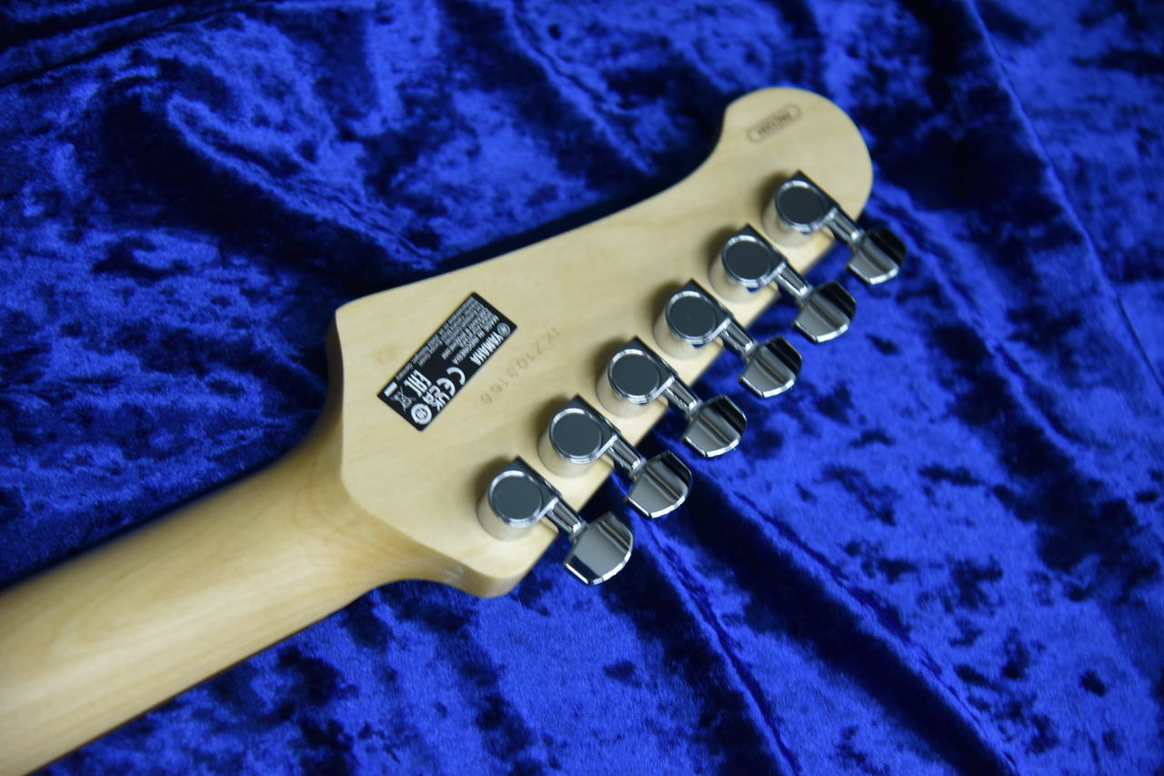 YAMAHA PACIFICA120H ブラック(BL)（B級特価）【楽器検索デジマート】