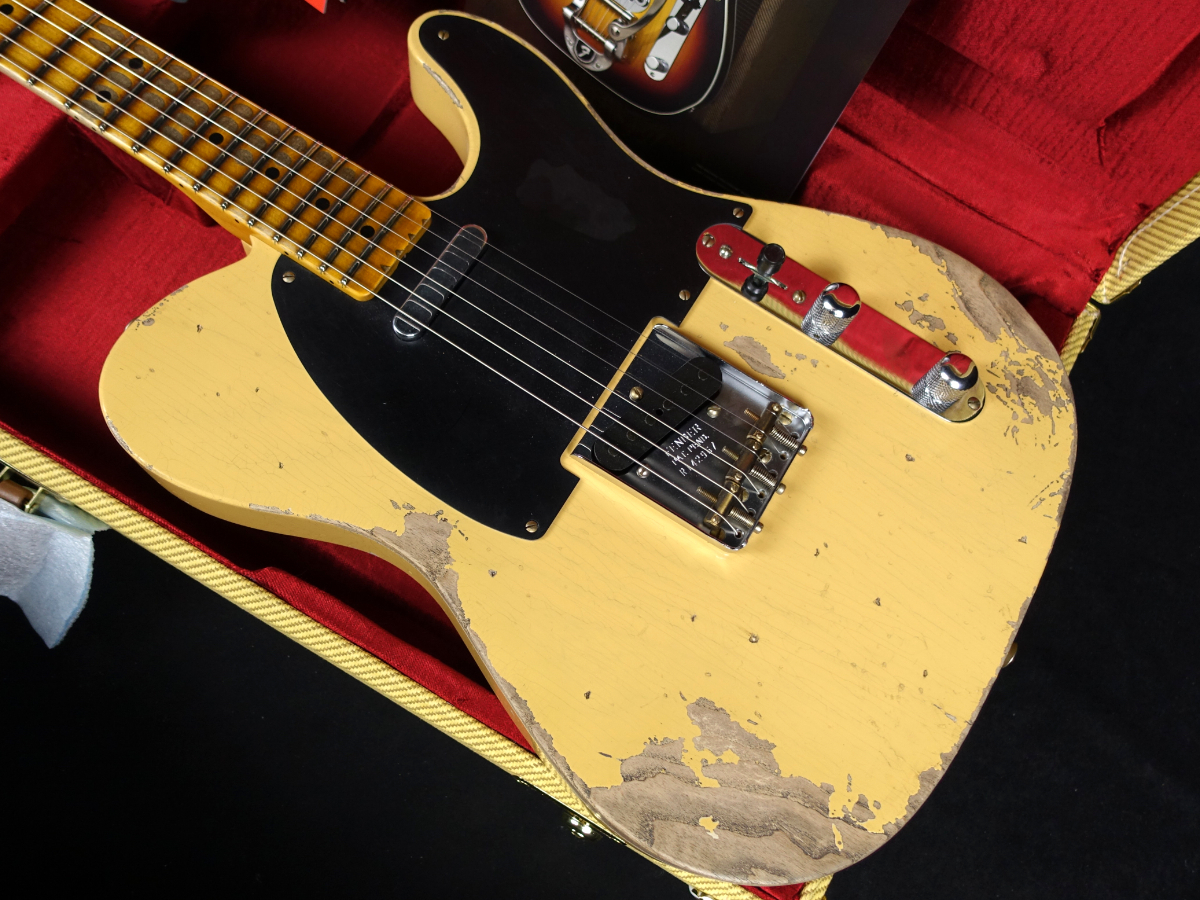 Fender Custom Shop Limited Edition 1951 Nocaster Heavy Relic
