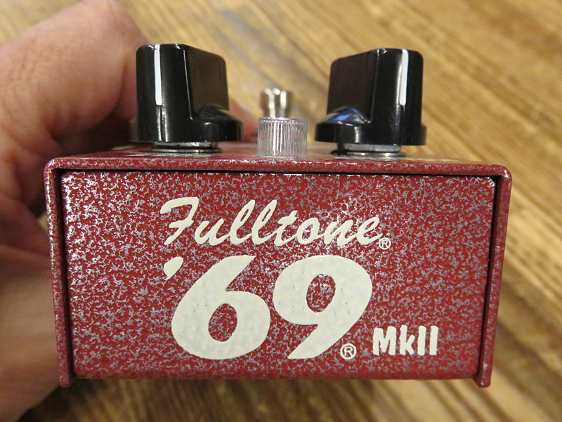 Fulltone '69 MkⅡ（中古/送料無料）【楽器検索デジマート】