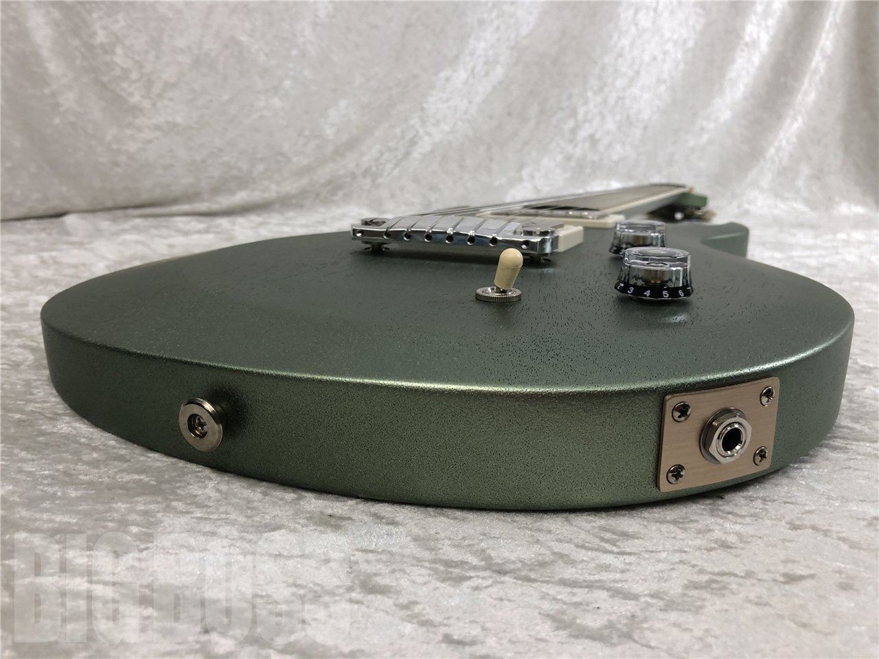 Paul Reed Smith(PRS) S2 MIRA 594 SATIN(Mavis Mint Metallic)（新品