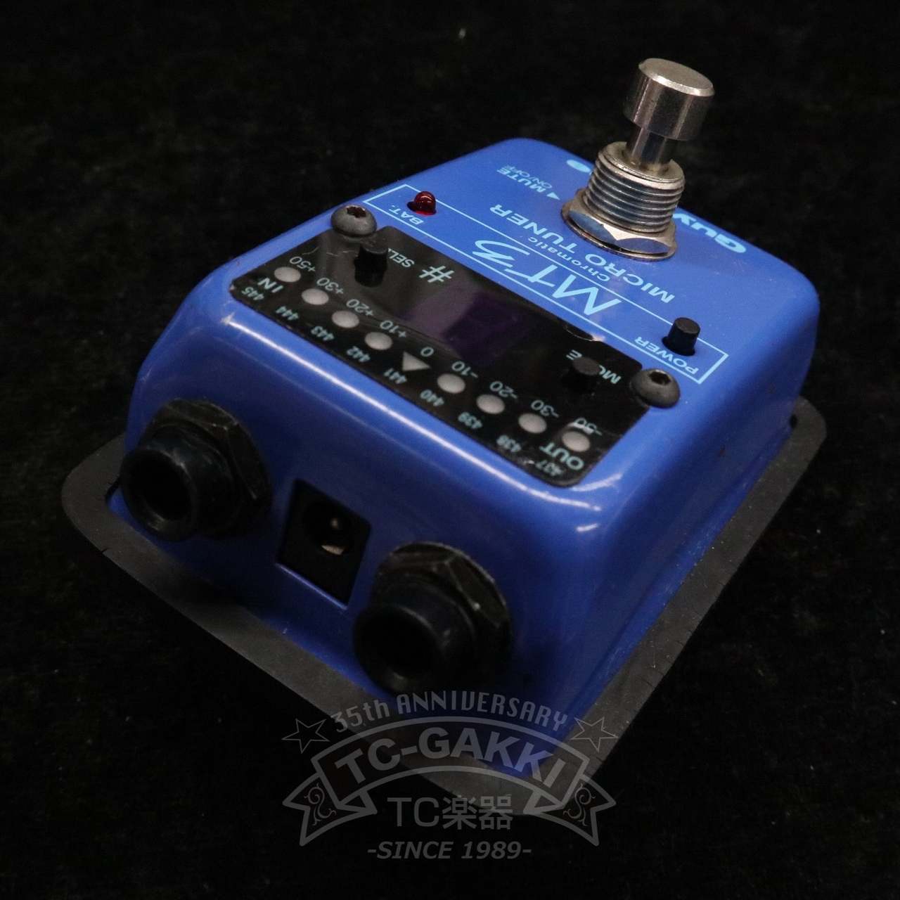 Guyatone MT3 MICRO TUNER（中古）【楽器検索デジマート】