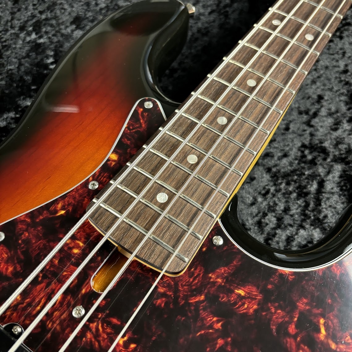 HISTORY HJB-Advanced2 3 Tone Sunburst (3トーンサンバースト) エレキ