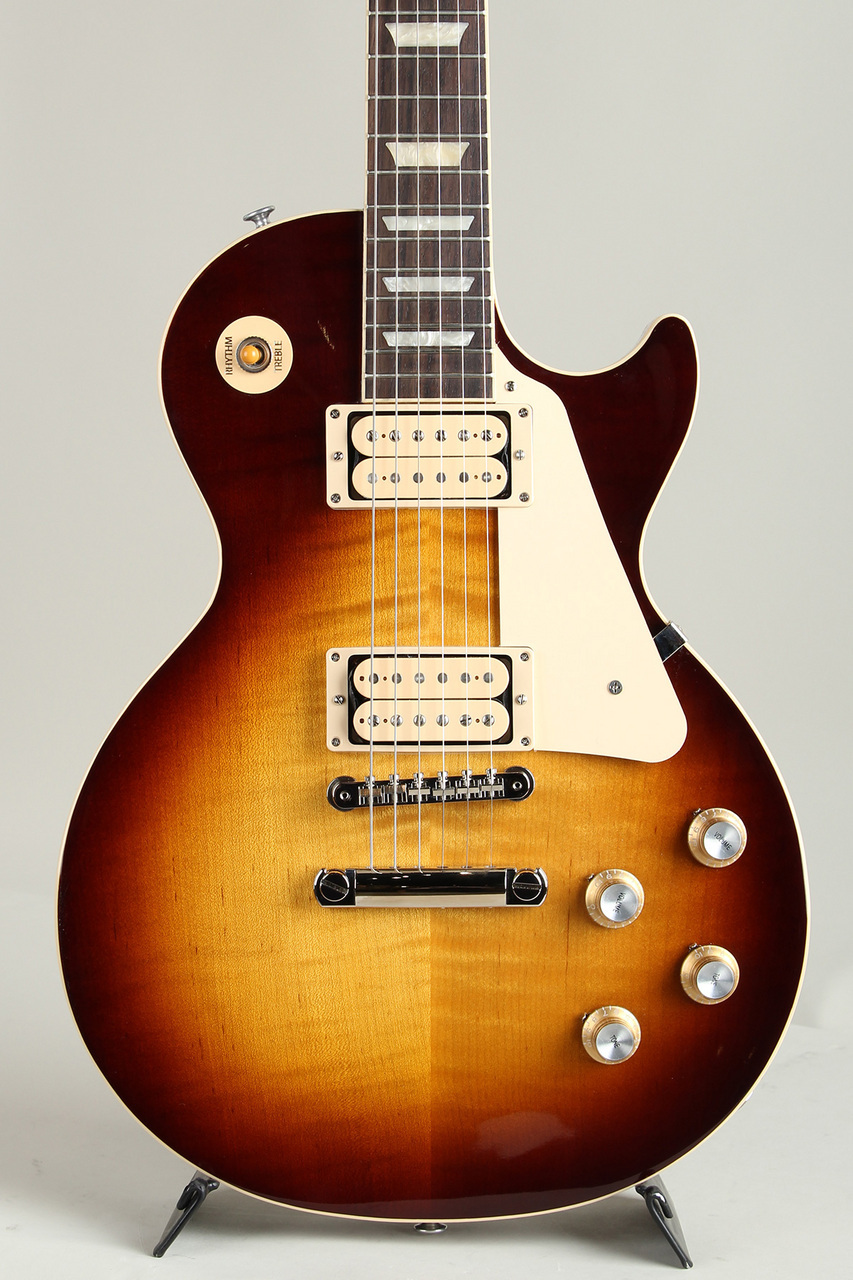 Gibson Les Paul Standard 60s Double Trouble Vintage Tobacco Burst