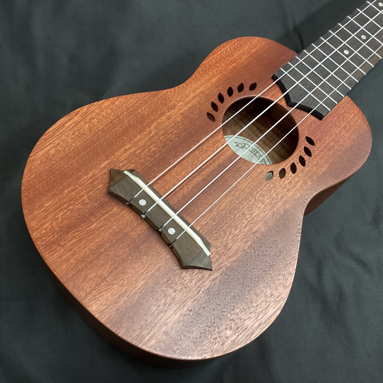 LEOLANI LM-1SL Serial:449716343208 (レオラニ ソプラノ
