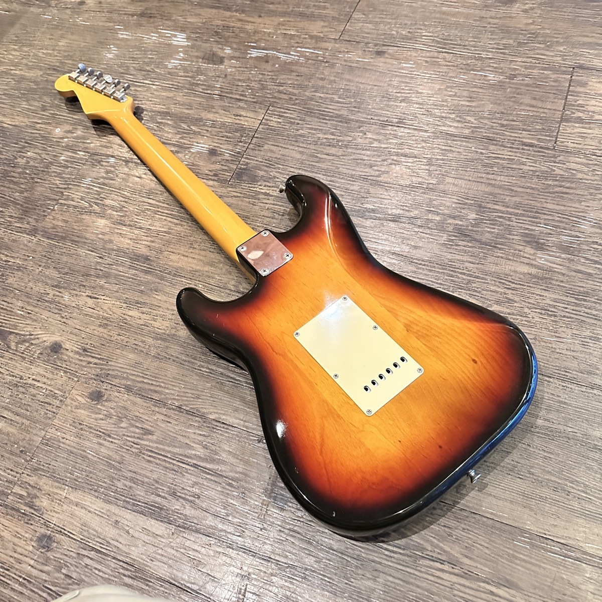 Fender Japan ST62 1992年~1993年 フジゲン製 Stratocaster Electric