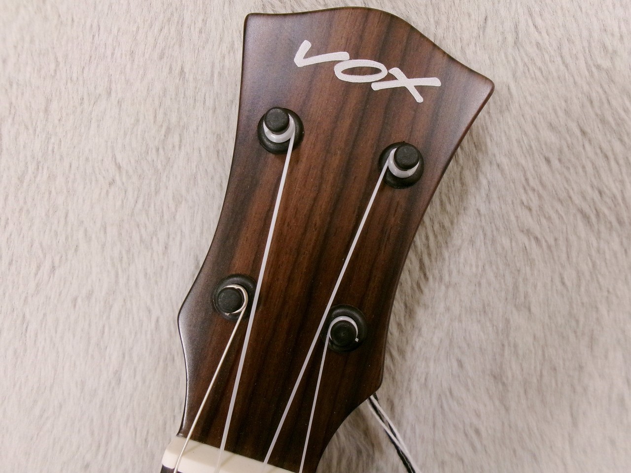 VOX VFU-1 CFM TB(フレイムメイプル・トランスブルー)（新品特価