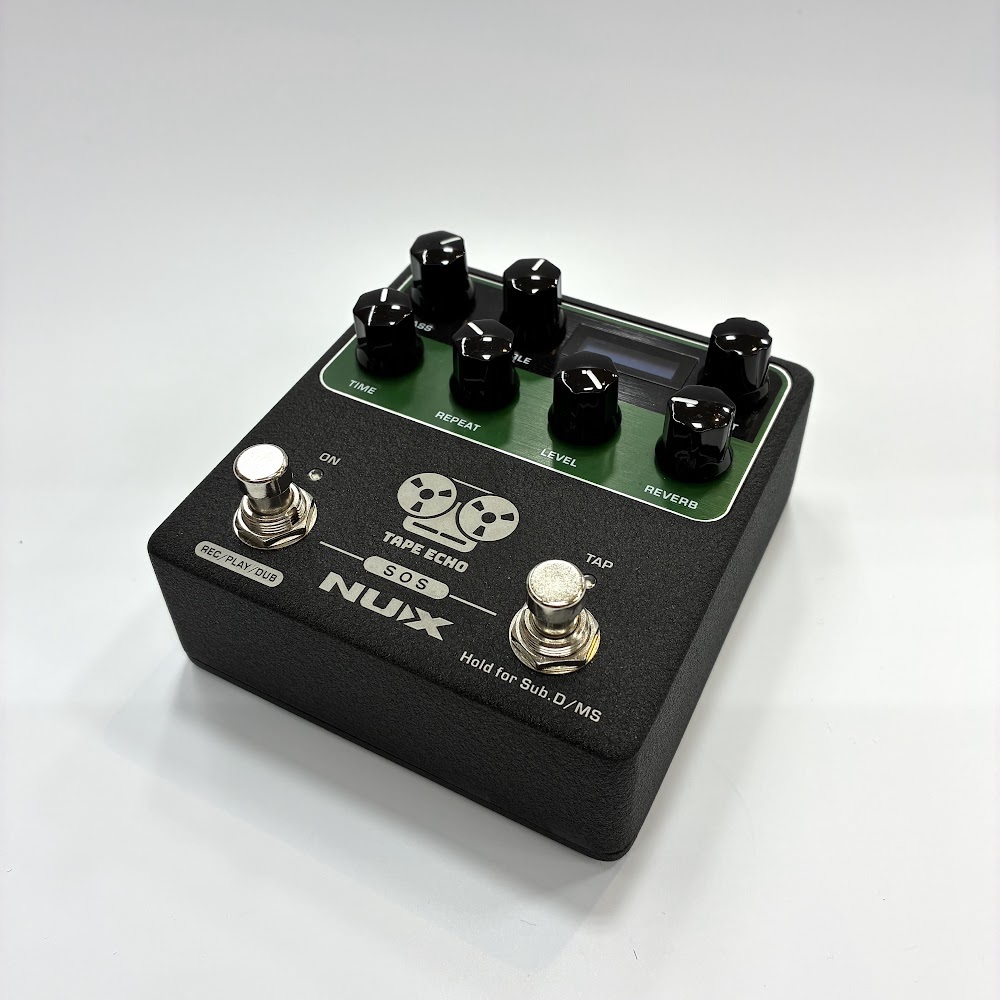 nux TAPE ECHO（中古/送料無料）【楽器検索デジマート】