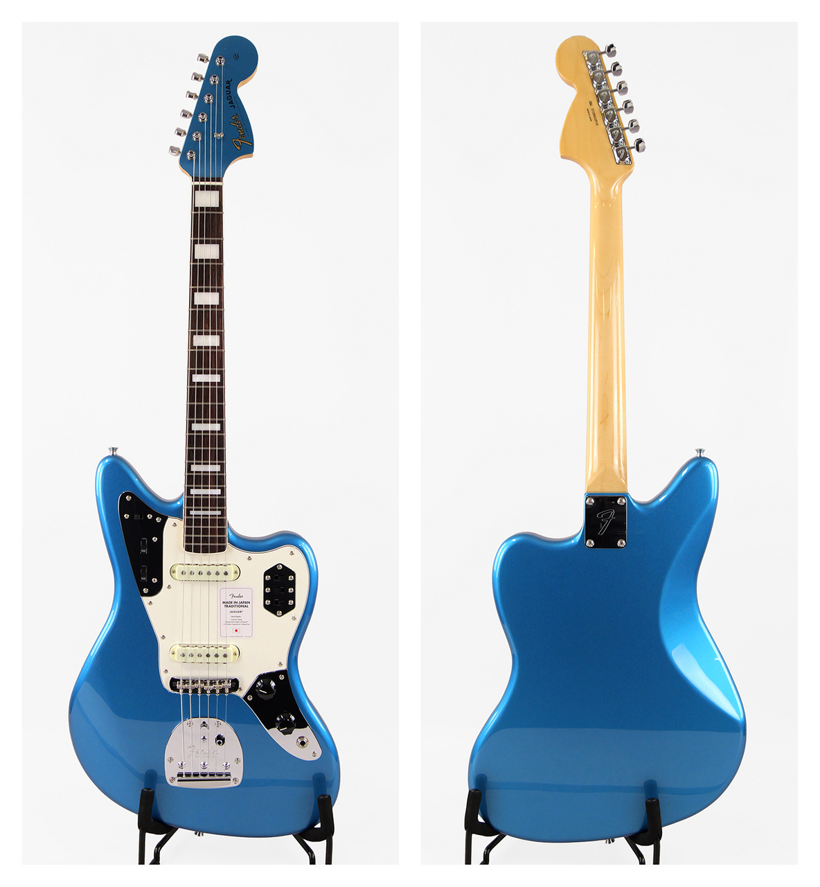 Fender Made in Japan Traditional Late '60s Jaguar 2025 (Lake