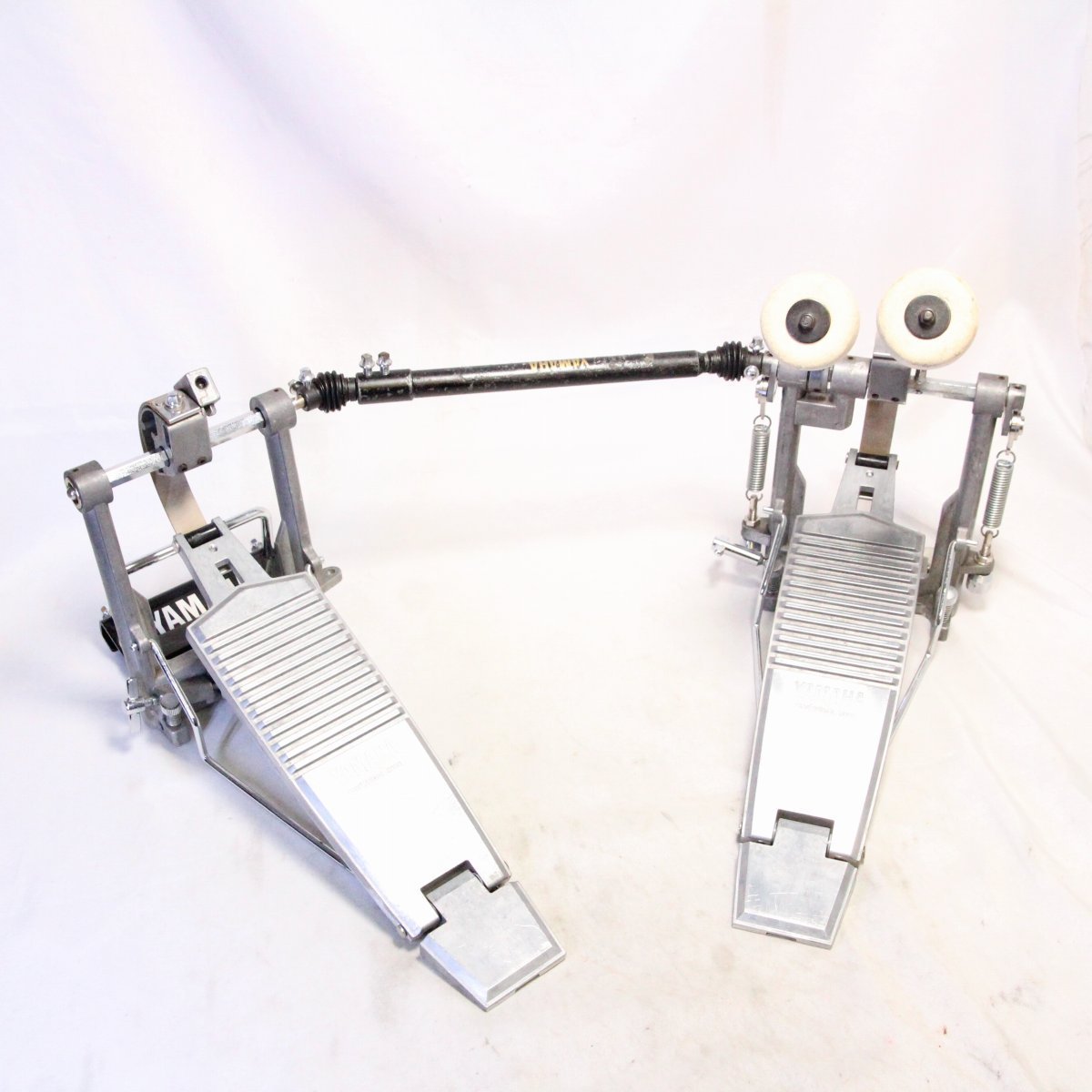 YAMAHA DFP750 MOD ベルトドライブ ヤマハ ツインペダル 改造品【池袋