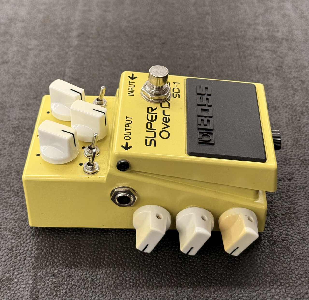 Soul Power Instruments BOSS SD-1 From Hell MOD（中古）【楽器