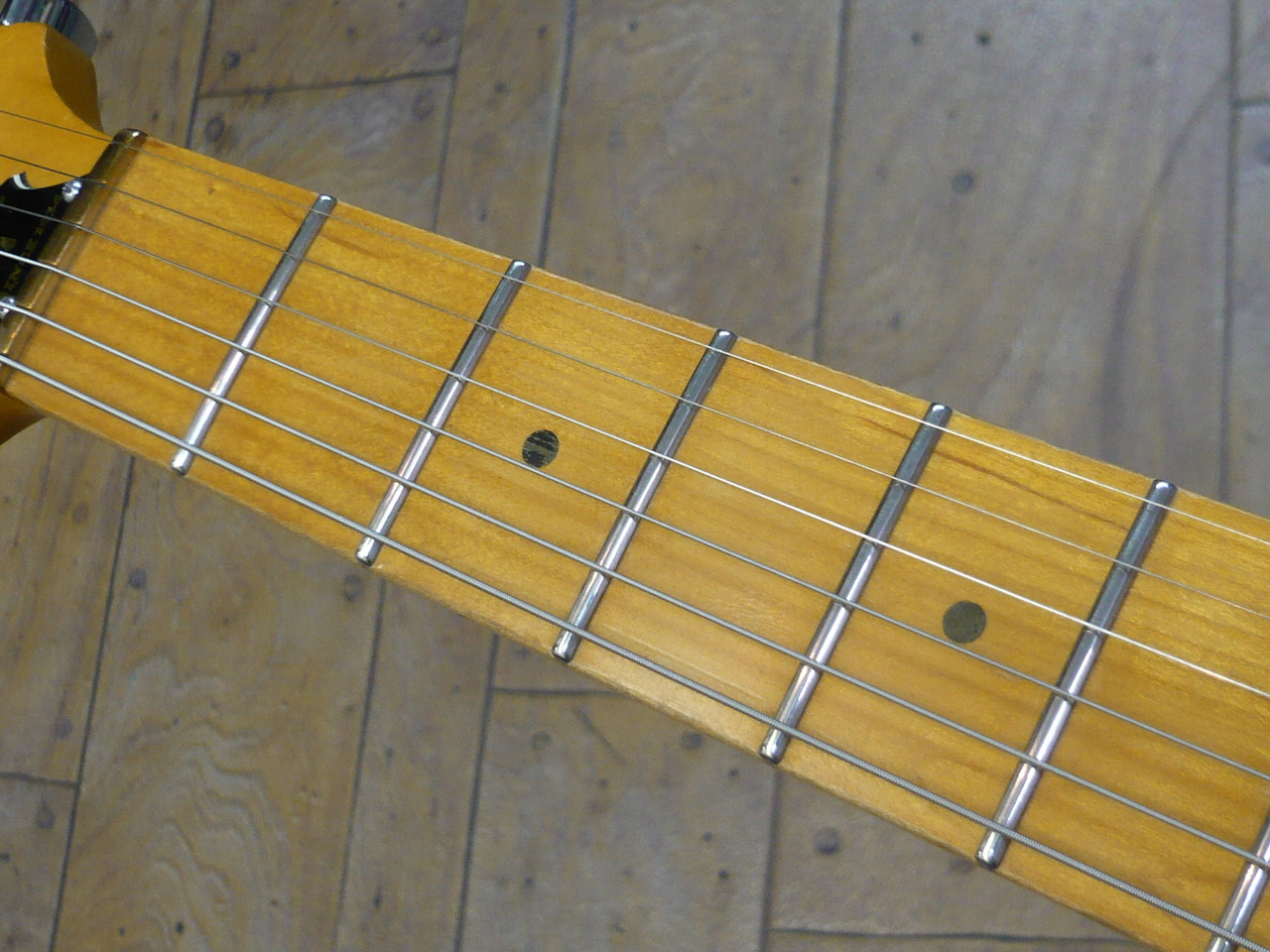 Guyatone LGX Marroly Mod.（中古）【楽器検索デジマート】