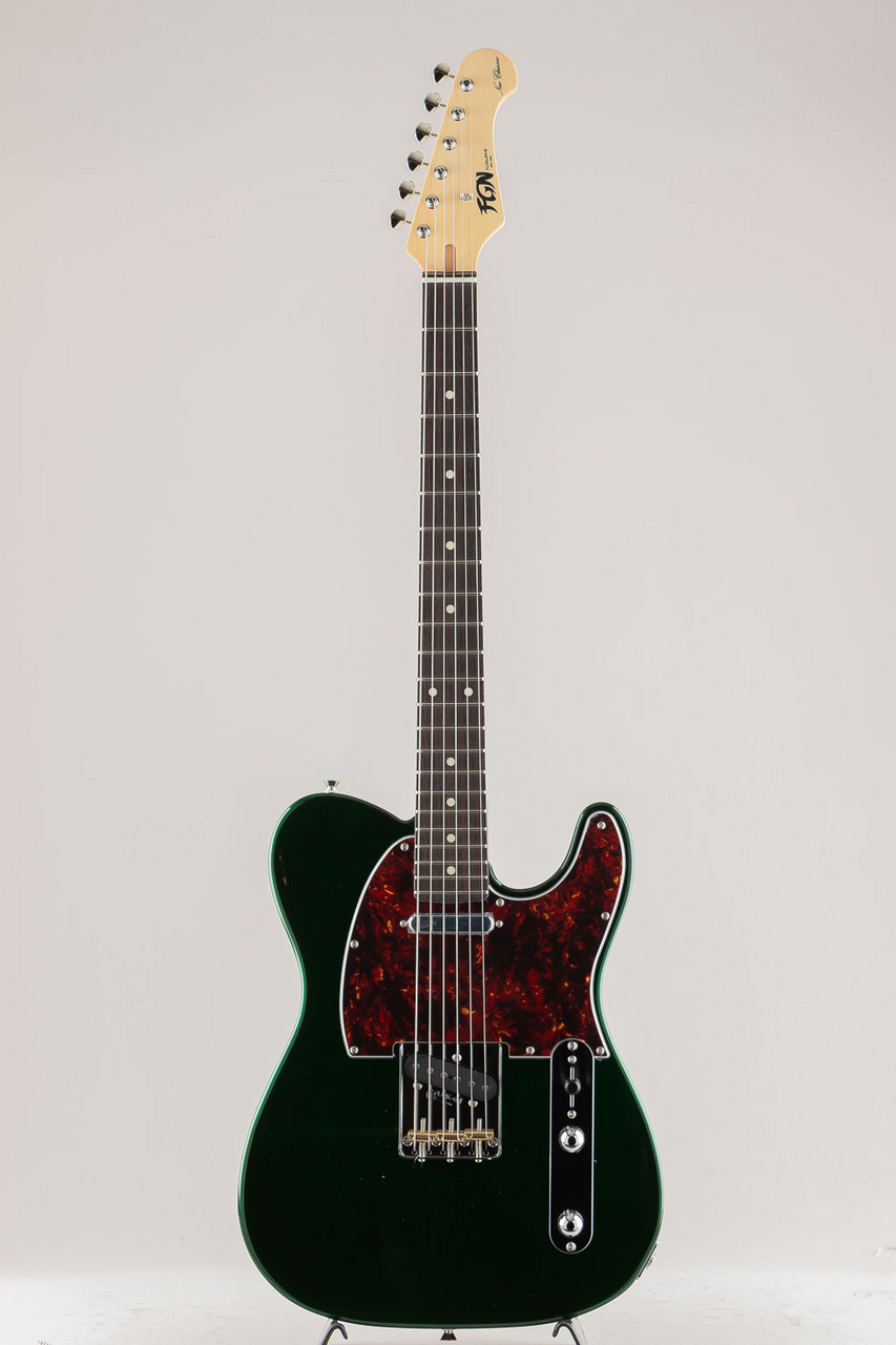 FUJIGEN(FGN) NTE100RAL / Candy Apple Green（新品/送料無料）【楽器