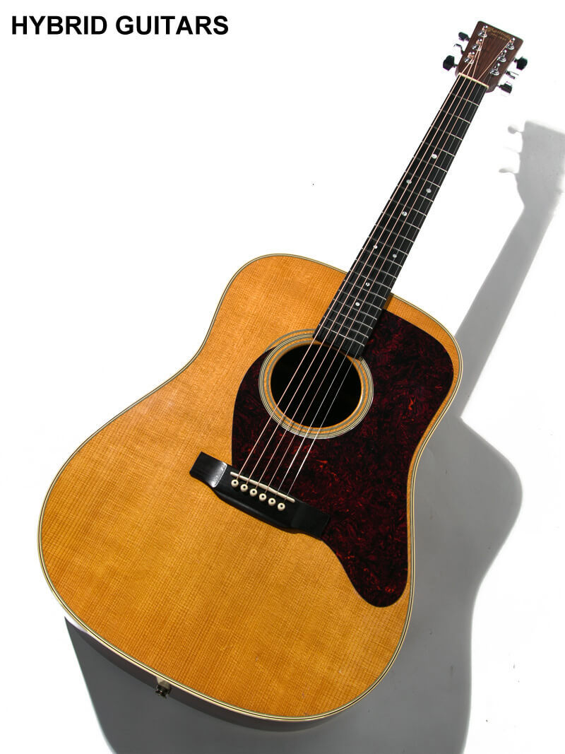 Martin D-28 Lester Flatt P.G. with Piezo 2005（中古）【楽器検索