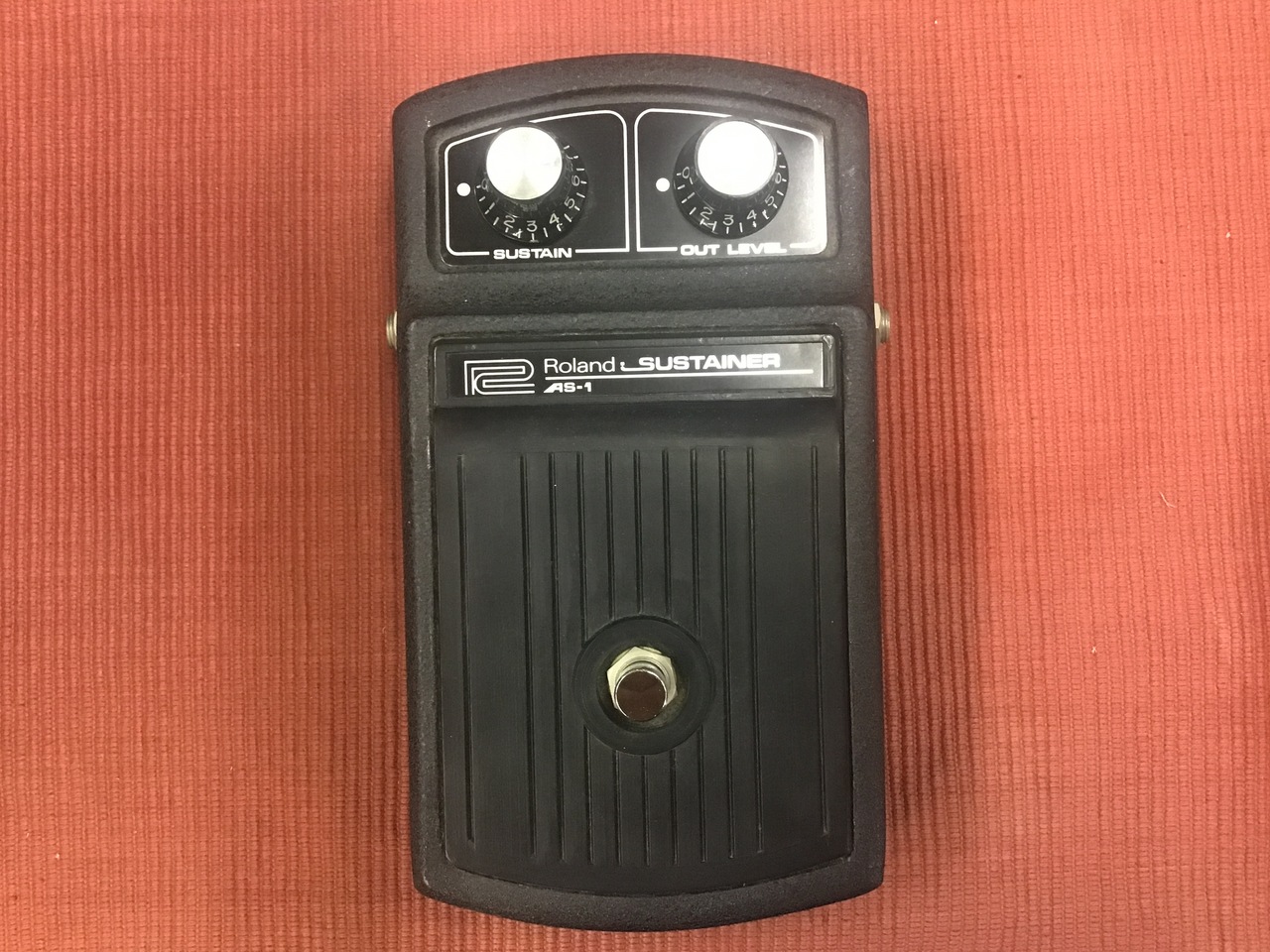 Roland AS-1 SUSTAINER（ビンテージ）【楽器検索デジマート】