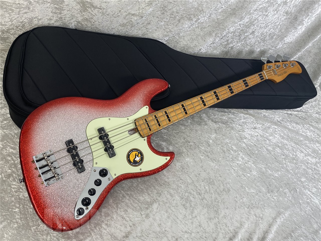 Sire V7 Alder 4st 2nd Generation (Redburst Sparkle)（新品/送料無料