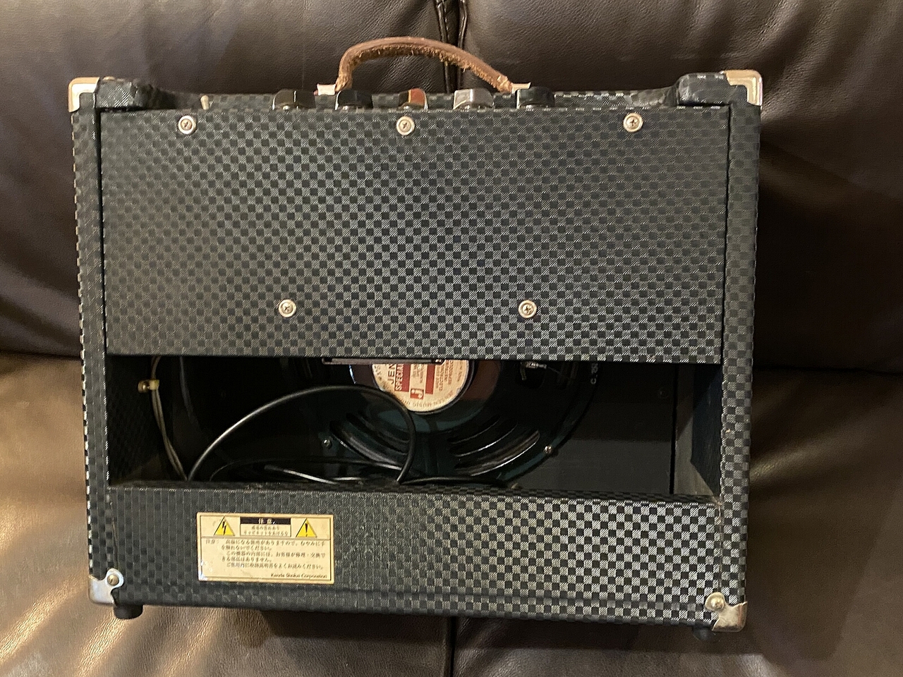 アンプ J-12T Ampeg Ampeg (アンペグ) ギターアンプ J-12T 動作確認済み｜トレファクONLINE